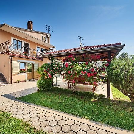 Apartment Erika Umag Dış mekan fotoğraf