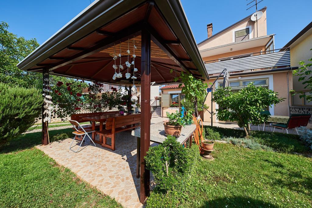 Apartment Erika Umag Dış mekan fotoğraf