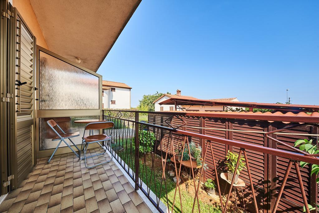 Apartment Erika Umag Dış mekan fotoğraf